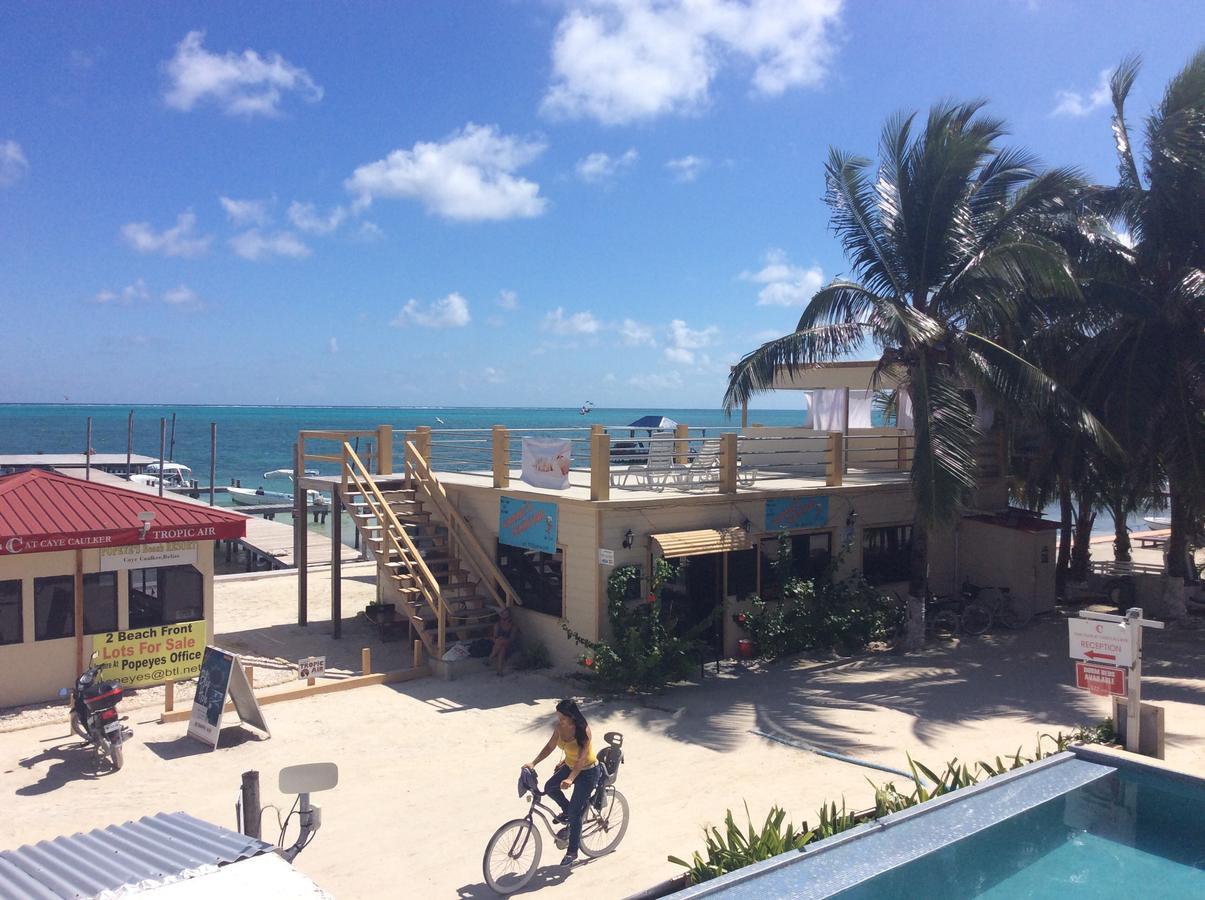 Popeye'S Beach Resort San Pedro  Exteriér fotografie