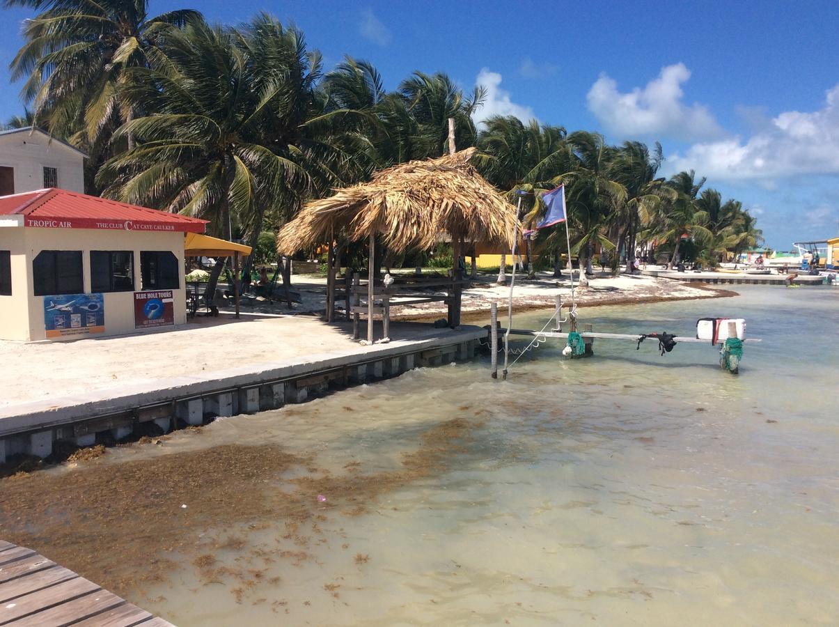 Popeye'S Beach Resort San Pedro  Exteriér fotografie