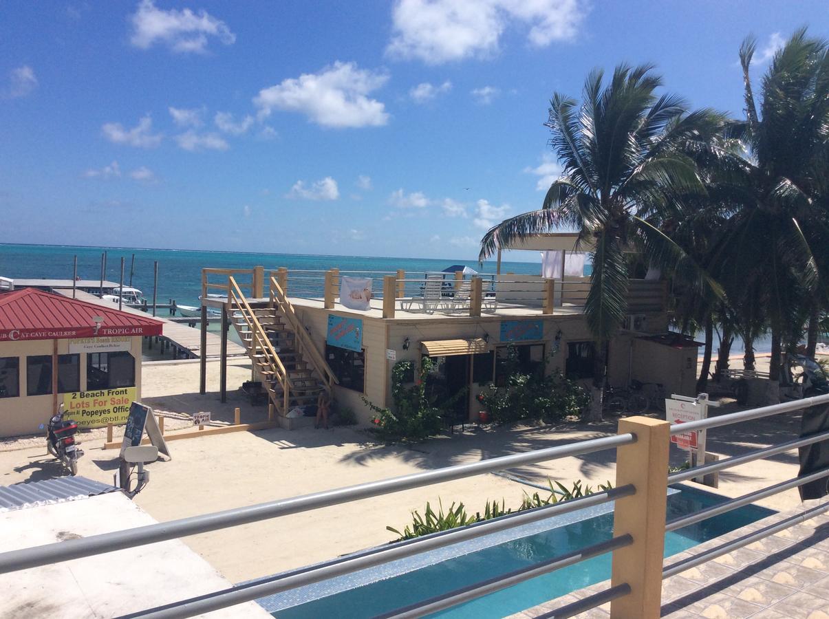 Popeye'S Beach Resort San Pedro  Exteriér fotografie