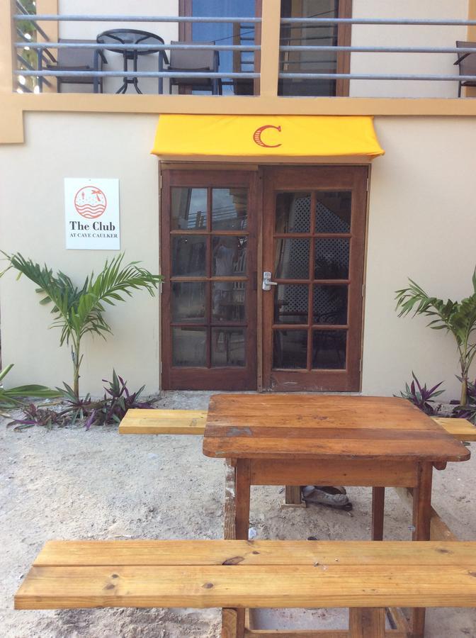 Popeye'S Beach Resort San Pedro  Exteriér fotografie