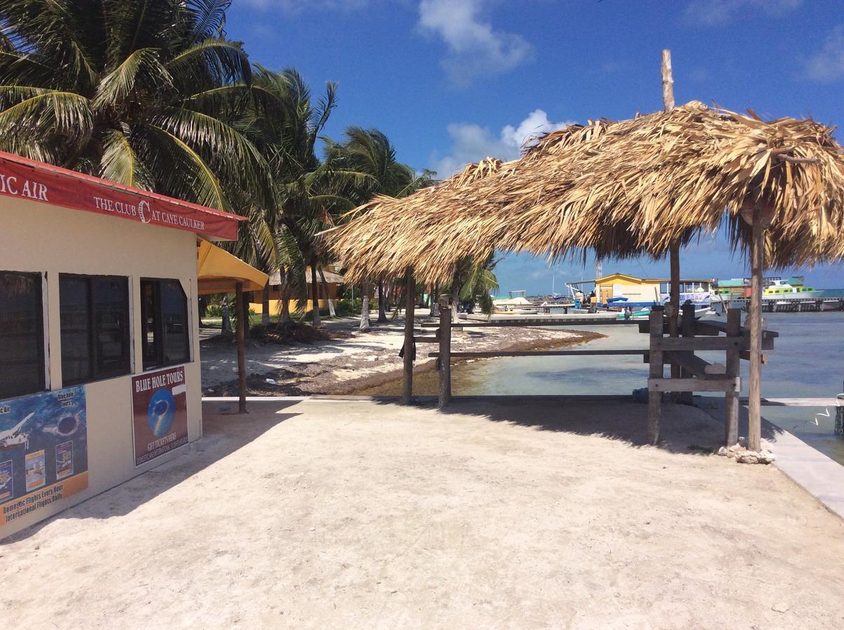 Popeye'S Beach Resort San Pedro  Exteriér fotografie