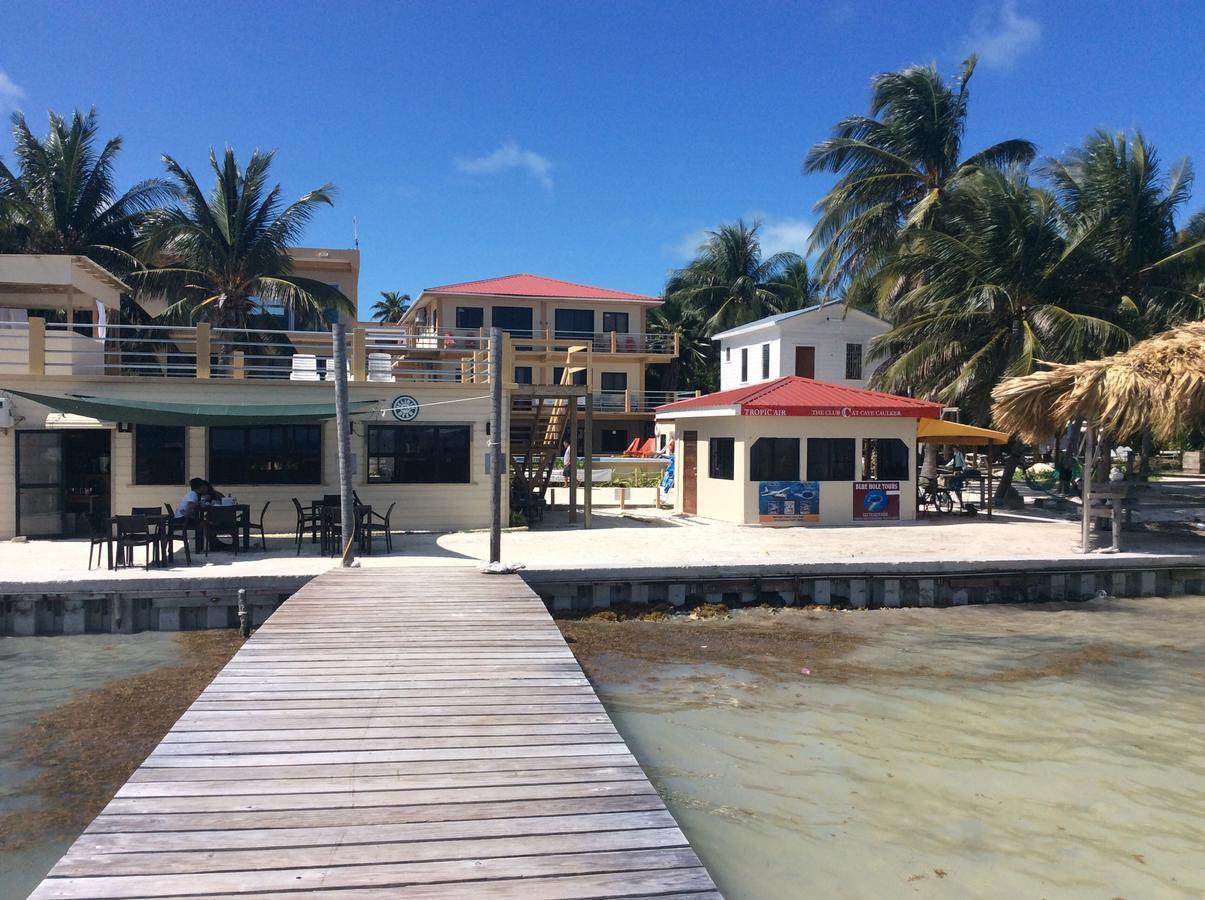 Popeye'S Beach Resort San Pedro  Exteriér fotografie