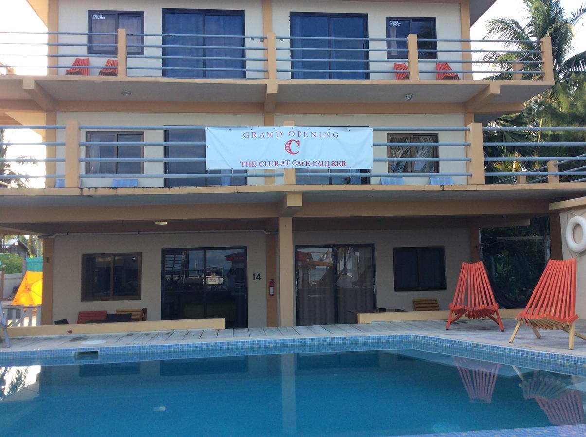 Popeye'S Beach Resort San Pedro  Exteriér fotografie